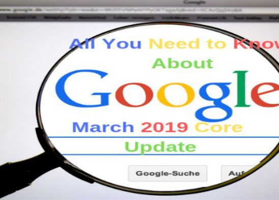 Google March 2019 Core Update
