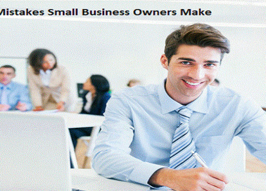 Top 5 SEO Mistakes Small Business Owners Make
