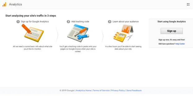 Google Analytics