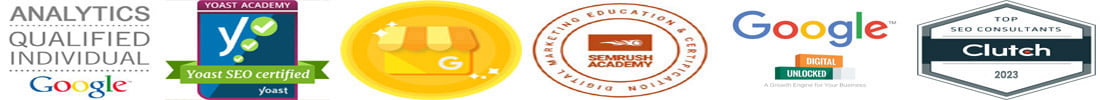 SEO Certifications