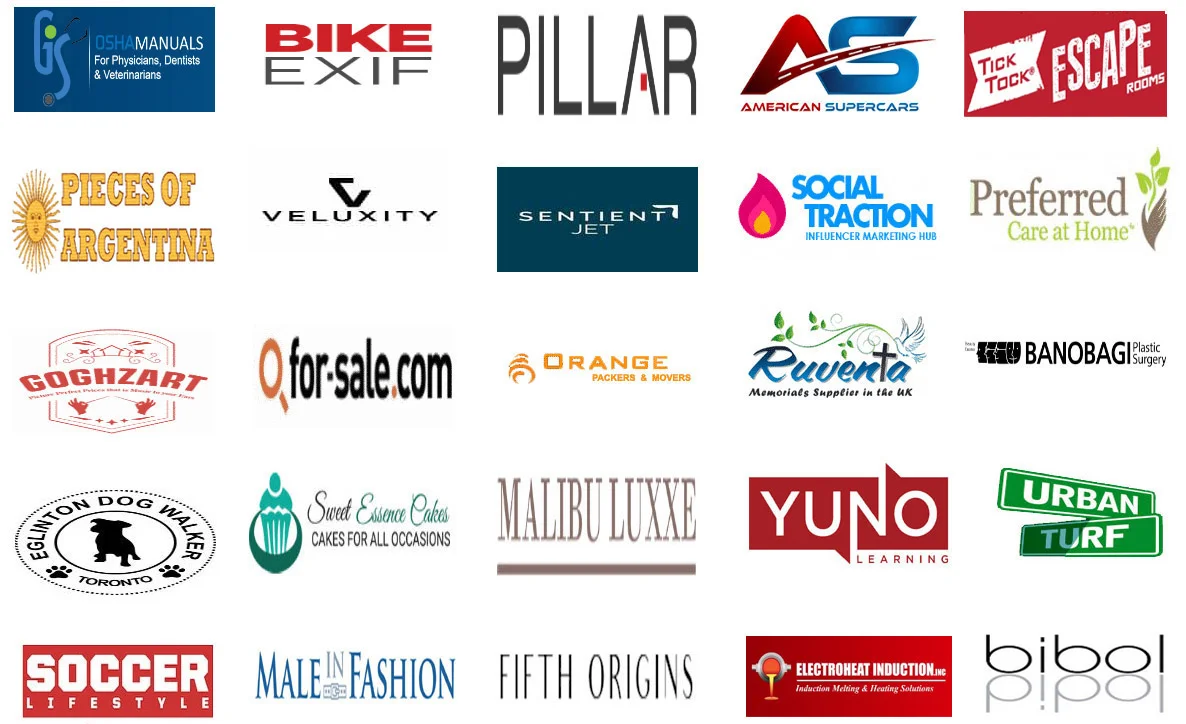 Featured SEO Clients