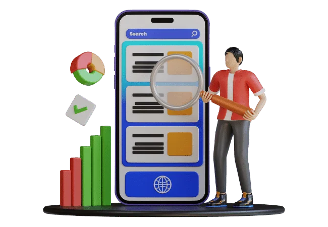 Mobile optimization for organic traffic