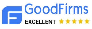 GoodFirms Excellent