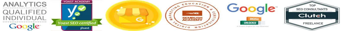 SEO Certifications