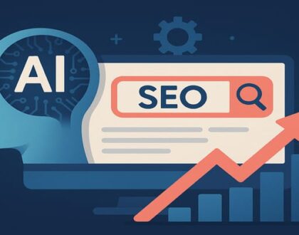 Why AI-Driven SEO is Essential for Business Growth in 2025