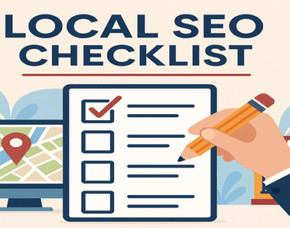 Local SEO Checklist for Small Businesses in 2026