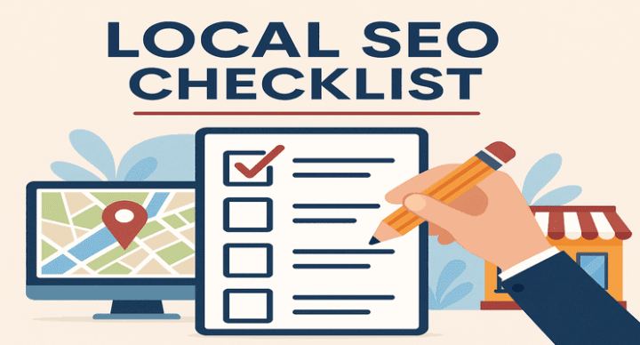Local SEO Checklist for Small Businesses in 2026