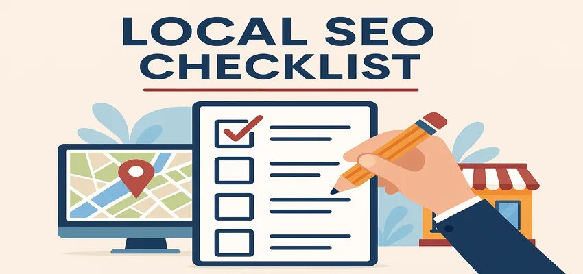 Local SEO Checklist